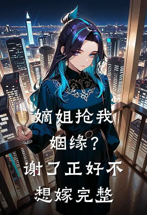 嫡姐抢我姻缘？谢了，正好不想嫁完整