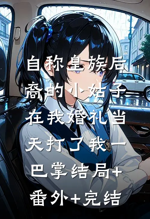 自称皇族后裔的小姑子，在我婚礼当天打了我一巴掌结局+番外+完结