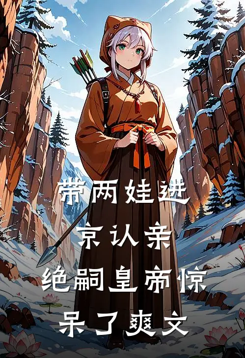 带两娃进京认亲，绝嗣皇帝惊呆了爽文