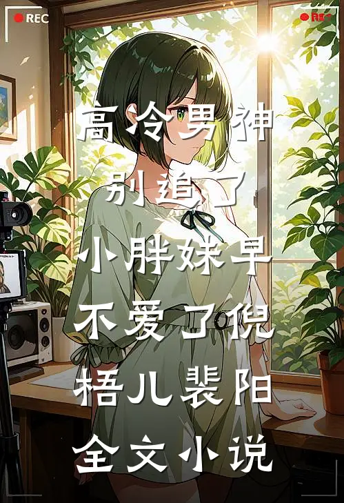 高冷男神别追了，小胖妹早不爱了倪梧儿裴阳全文小说