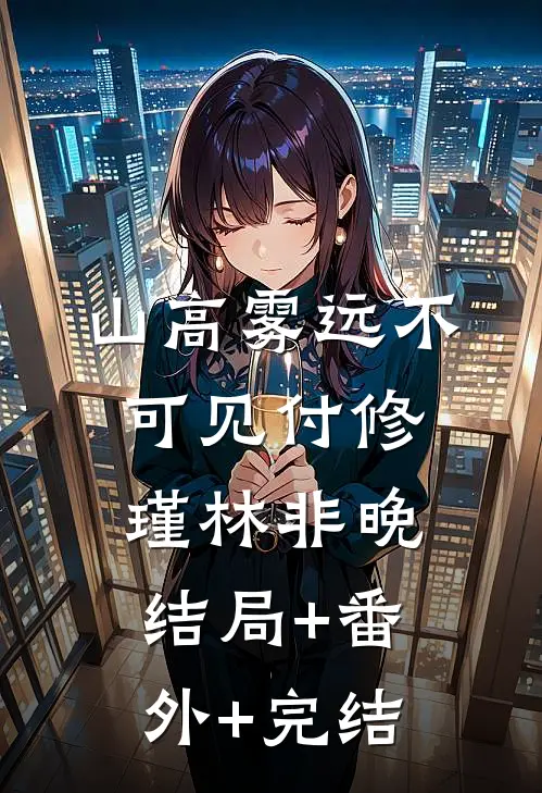 山高雾远不可见付修瑾林非晚:结局+番外+完结