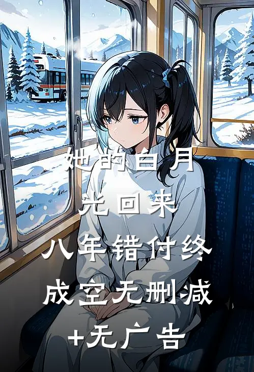 她的白月光回来，八年错付终成空无删减+无广告