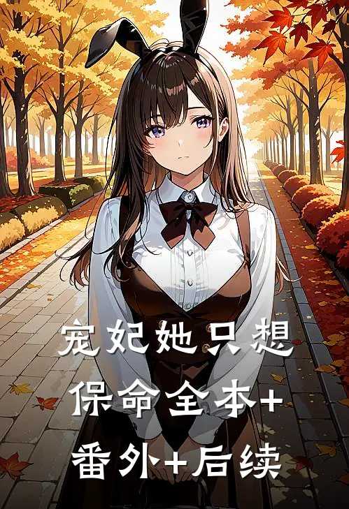 宠妃她只想保命全本+番外+后续