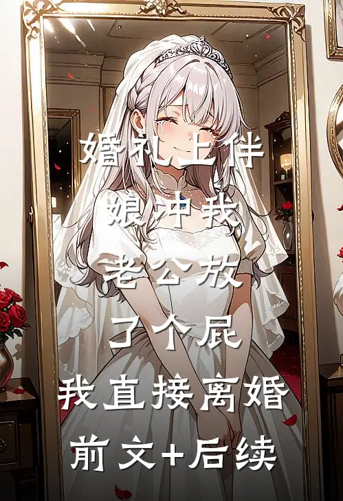 婚礼上伴娘冲我老公放了个屁，我直接离婚前文+后续