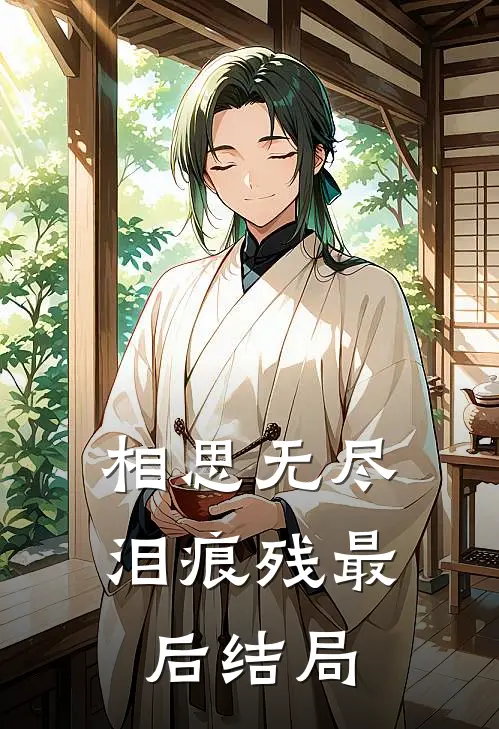 相思无尽泪痕残最后结局