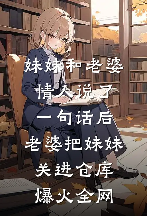 妹妹和老婆情人说了一句话后，老婆把妹妹关进仓库爆火全网