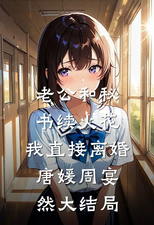 老公和秘书续火花，我直接离婚唐媛周宴然大结局