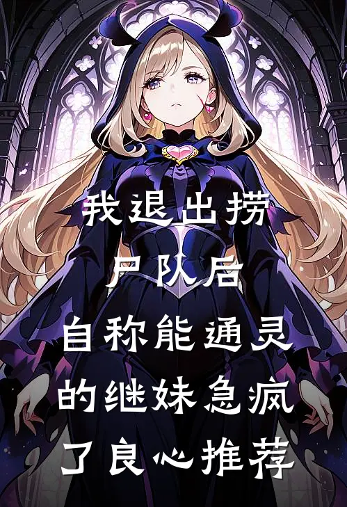 我退出捞尸队后，自称能通灵的继妹急疯了良心推荐