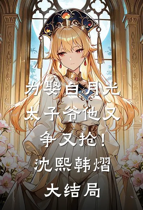 为娶白月光，太子爷他又争又抢！沈熙韩熠大结局