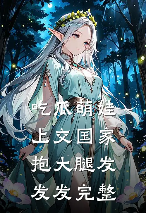 吃瓜萌娃上交国家，抱大腿发发发完整