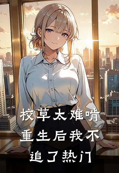 校草太难啃，重生后我不追了热门