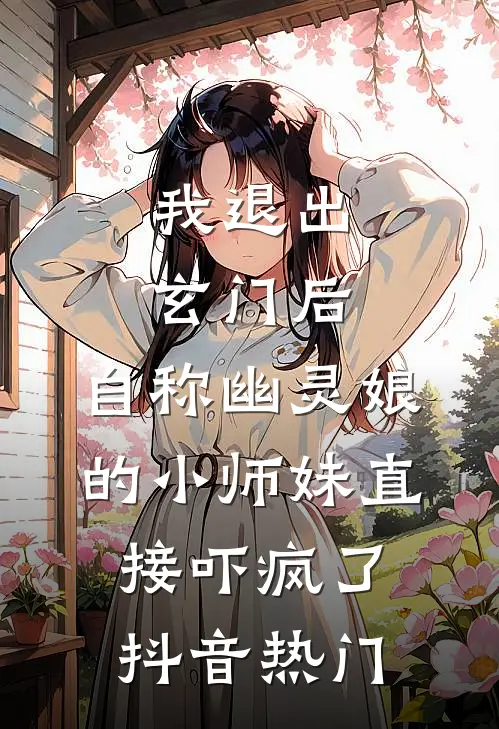 我退出玄门后，自称幽灵娘的小师妹直接吓疯了抖音热门