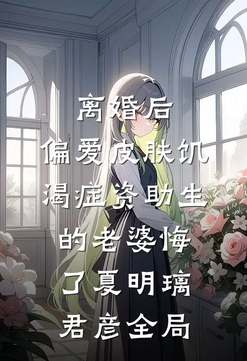 离婚后，偏爱皮肤饥渴症资助生的老婆悔了夏明璃君彦全局