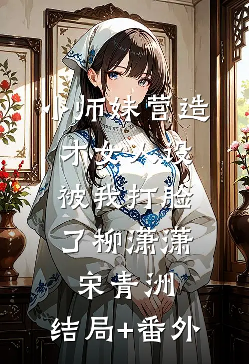 小师妹营造才女人设，被我打脸了柳潇潇宋青洲:结局+番外