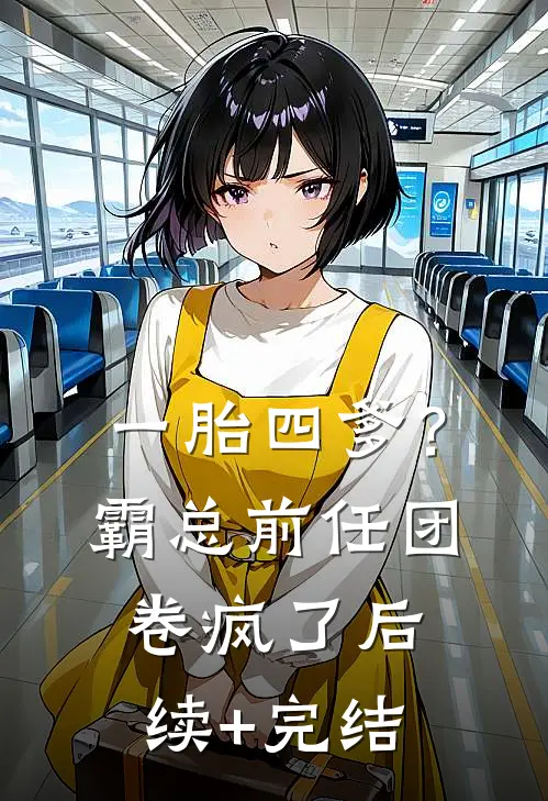 一胎四爹？霸总前任团卷疯了后续+完结