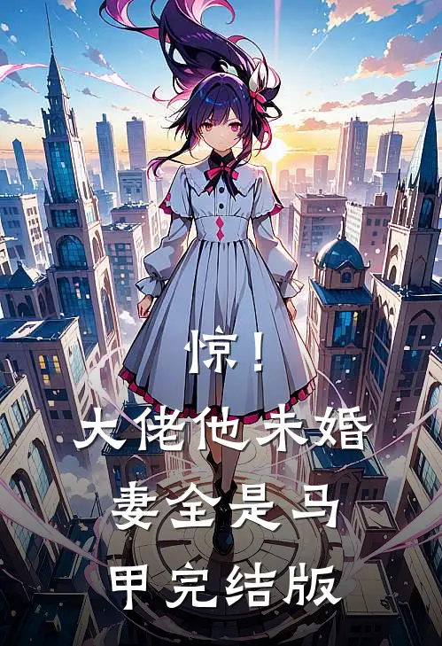 惊！大佬他未婚妻全是马甲完结版