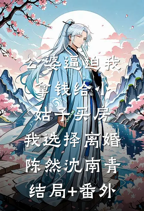 公婆逼迫我拿钱给小姑子买房，我选择离婚陈然沈南青结局+番外
