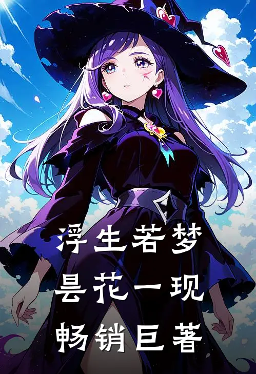 浮生若梦昙花一现畅销巨著