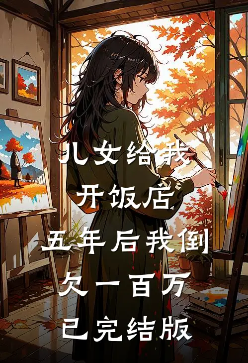 儿女给我开饭店，五年后我倒欠一百万已完结版