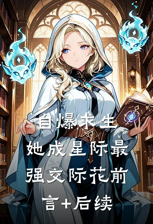 自爆求生，她成星际最强交际花前言+后续