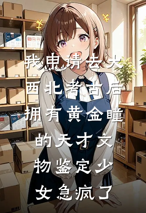 我申请去大西北考古后，拥有黄金瞳的天才文物鉴定少女急疯了