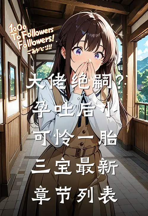 大佬绝嗣？孕吐后小可怜一胎三宝最新章节列表