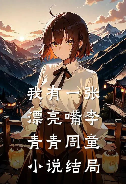 我有一张漂亮嘴李青青周童小说结局
