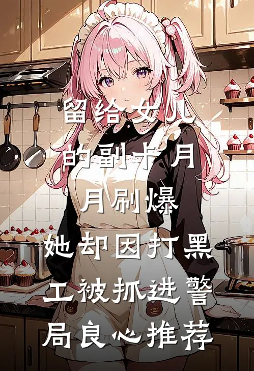 留给女儿的副卡月月刷爆，她却因打黑工被抓进警局良心推荐