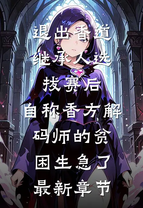退出香道继承人选拔赛后，自称香方解码师的贫困生急了最新章节