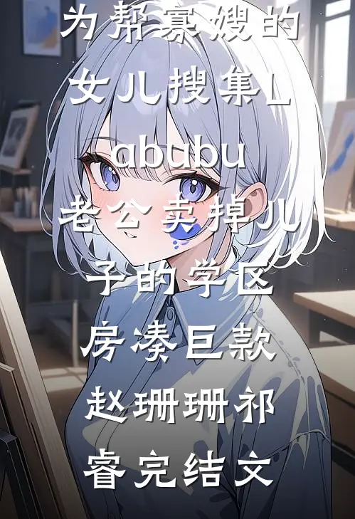 为帮寡嫂的女儿搜集Labubu，老公卖掉儿子的学区房凑巨款赵珊珊祁睿完结文