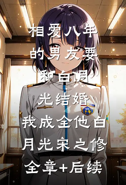 相爱八年的男友要和白月光结婚，我成全他白月光宋之修:全章+后续