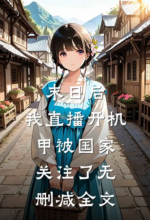 末日后，我直播开机甲被国家关注了无删减全文