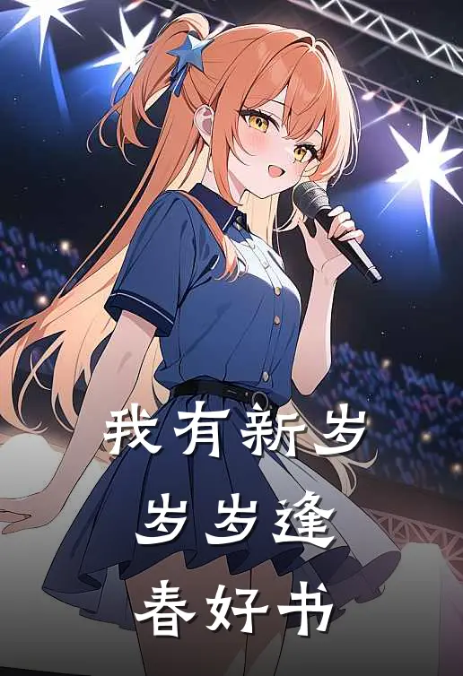 我有新岁，岁岁逢春好书