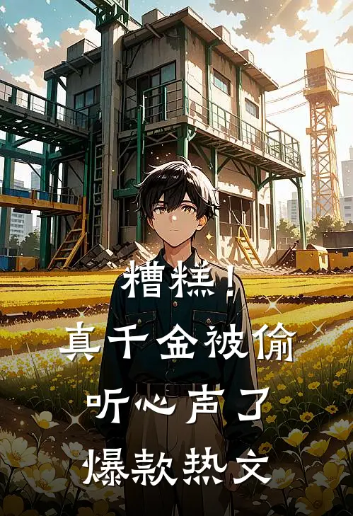 糟糕！真千金被偷听心声了爆款热文