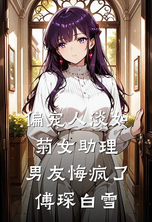偏宠人淡如菊女助理，男友悔疯了傅琛白雪