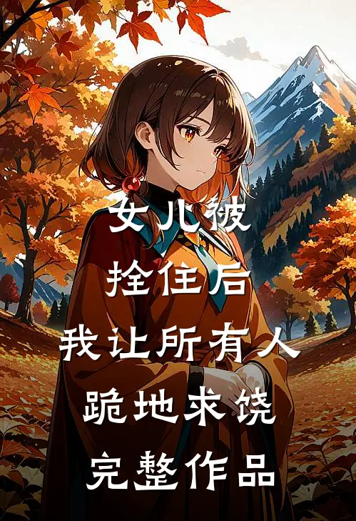 女儿被拴住后，我让所有人跪地求饶完整作品
