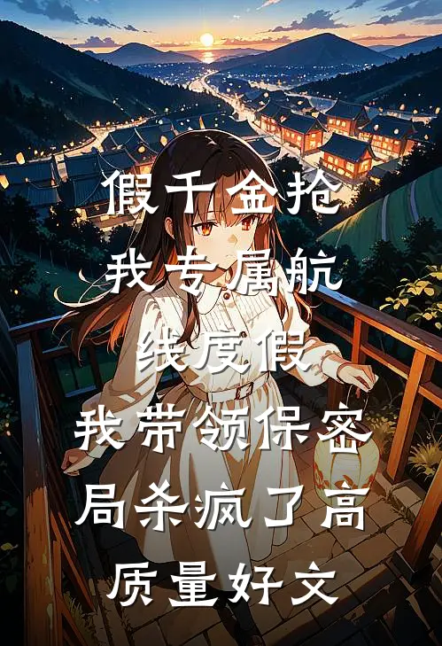 假千金抢我专属航线度假，我带领保密局杀疯了高质量好文
