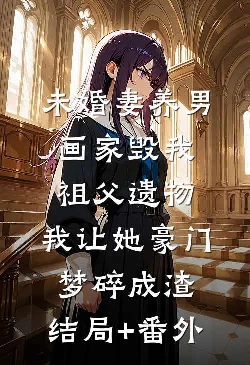 未婚妻养男画家毁我祖父遗物，我让她豪门梦碎成渣:结局+番外