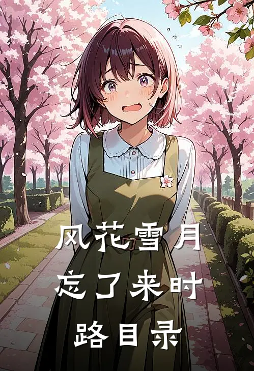 风花雪月忘了来时路目录