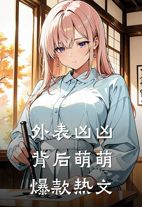 外表凶凶，背后萌萌爆款热文