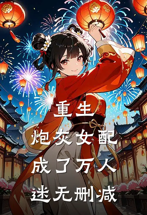 重生：炮灰女配成了万人迷无删减