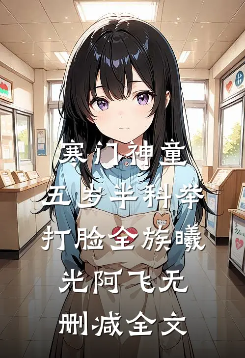 寒门神童：五岁半科举打脸全族曦光阿飞无删减全文