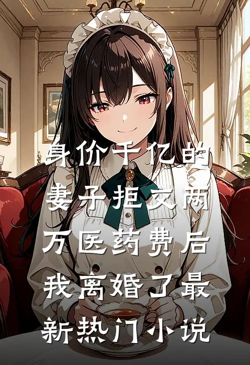 身价千亿的妻子拒交两万医药费后，我离婚了最新热门小说