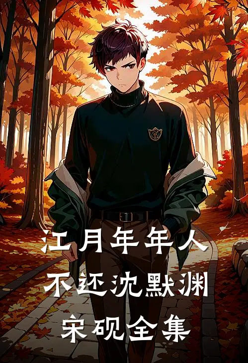 江月年年人不还沈默渊宋砚全集