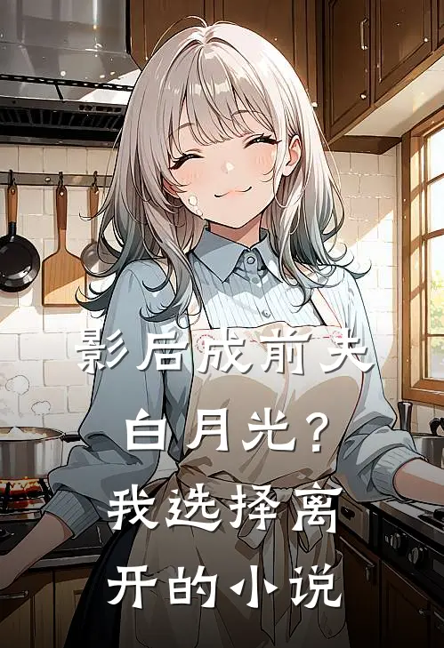 影后成前夫白月光？我选择离开的小说