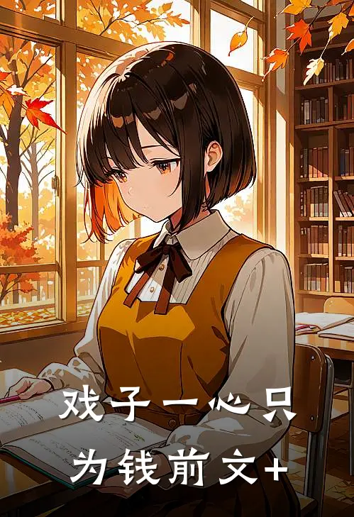 戏子一心只为钱前文+