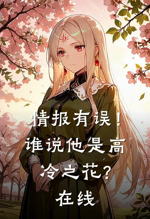情报有误！谁说他是高冷之花？在线