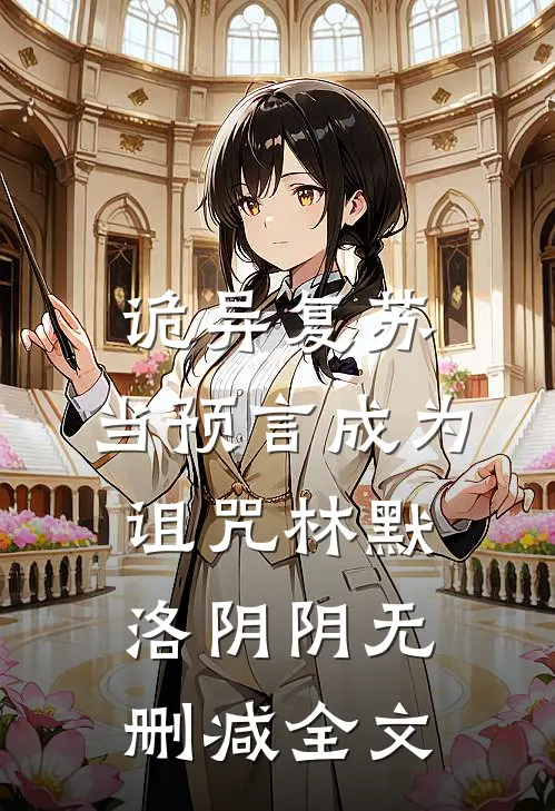 诡异复苏：当预言成为诅咒林默洛阴阴无删减全文