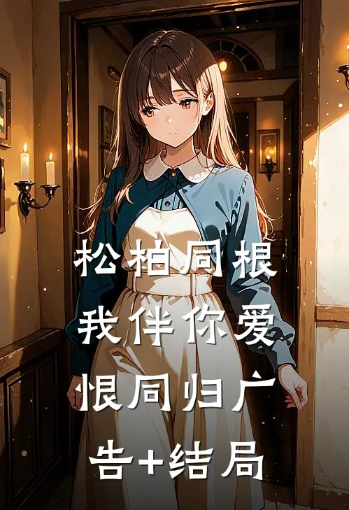 松柏同根，我伴你爱恨同归广告+结局