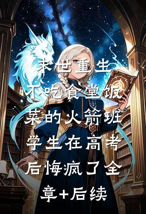 末世重生，不吃食堂饭菜的火箭班学生在高考后悔疯了全章+后续